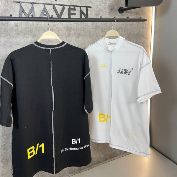 Cotton T-Shirt Crew Neck