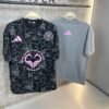 Inter Miami jersey- تي شيرت قطن بتصميم انتر ميامي