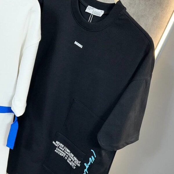 vision design -تي شيرت قطن